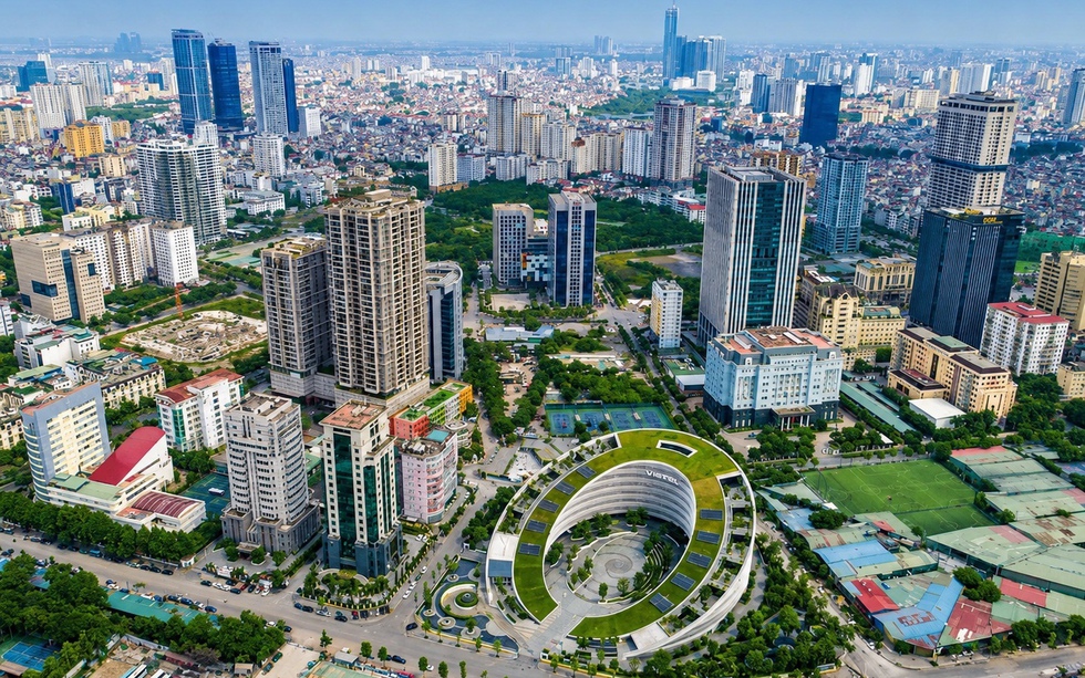 Việt Nam sẽ nghiên cứu thành lập đơn vị hành chính đô thị đặc biệt