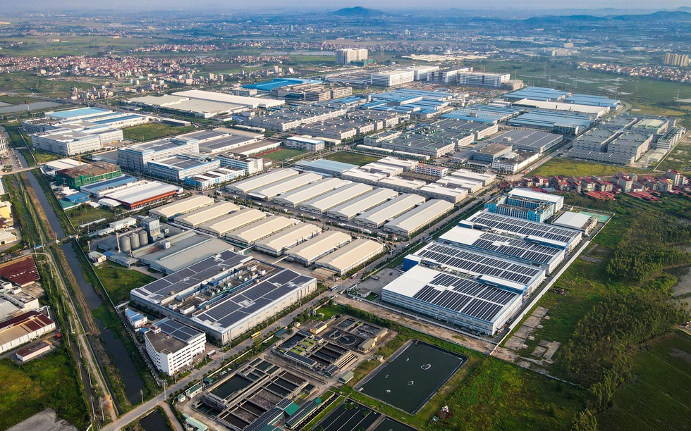 Bắc Ninh duyệt quy hoạch chi tiết Cụm công nghiệp Quang Châu rộng 60ha