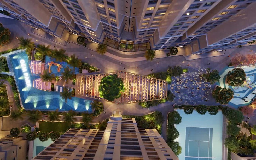 Từ cảm hứng Hangang đến nâng tầm trải nghiệm cho cư dân Gem Park