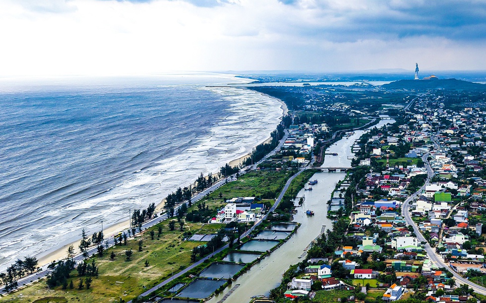 NHSLand làm khu đô thị sinh thái hơn 5.300 tỷ tại Quảng Ngãi