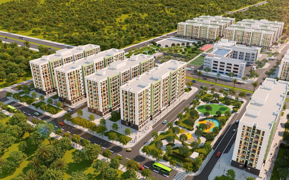 Gia đình đa thế hệ chọn The Rise để mỗi thành viên đều có khoảng trời riêng