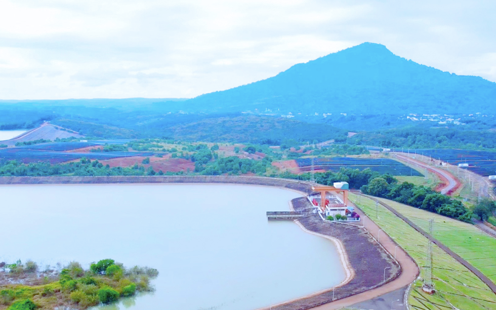 Việt Nam chính thức khởi động khu đô thị du lịch sinh thái tâm linh 1.200ha, tọa lạc tại ngọn núi cao thứ 3 miền Nam