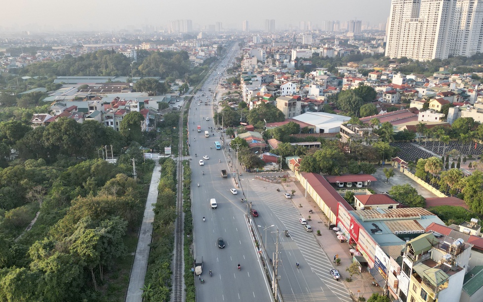 Dự án mở rộng Quốc lộ 1A qua Thủ đô: Có khu vực bồi thường ở mức 152 triệu đồng/m2