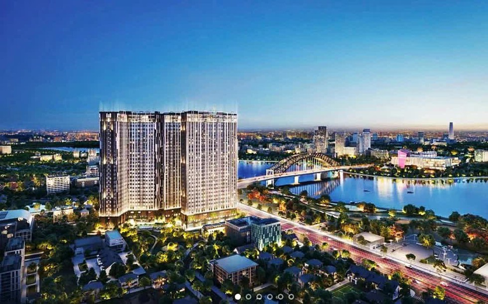 Đồng Nai: Dự án Tân Vạn Tower được phép bán nhà cho người nước ngoài