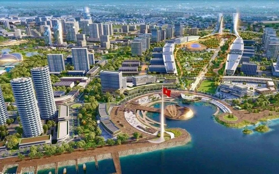 Chỉ 2 tháng nữa, thành phố trẻ nhất Việt Nam sẽ xây dựng trung tâm hành chính quy mô 4.500 cán bộ