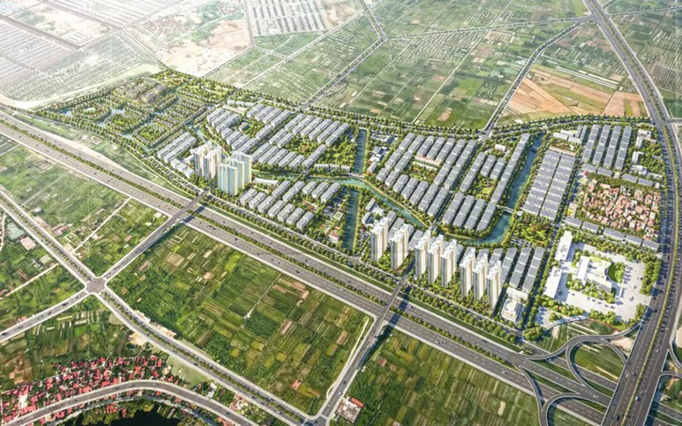 Tỉnh nhỏ nhất Việt Nam sẽ có thêm khu đô thị gần 1 tỷ USD nằm sát siêu đô thị của Vinhomes