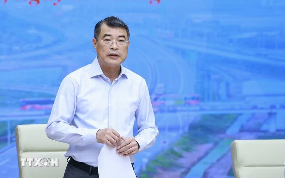 Thủ tướng: Không lùi tiến độ các dự án giao thông trọng điểm nếu không có lý do khách quan