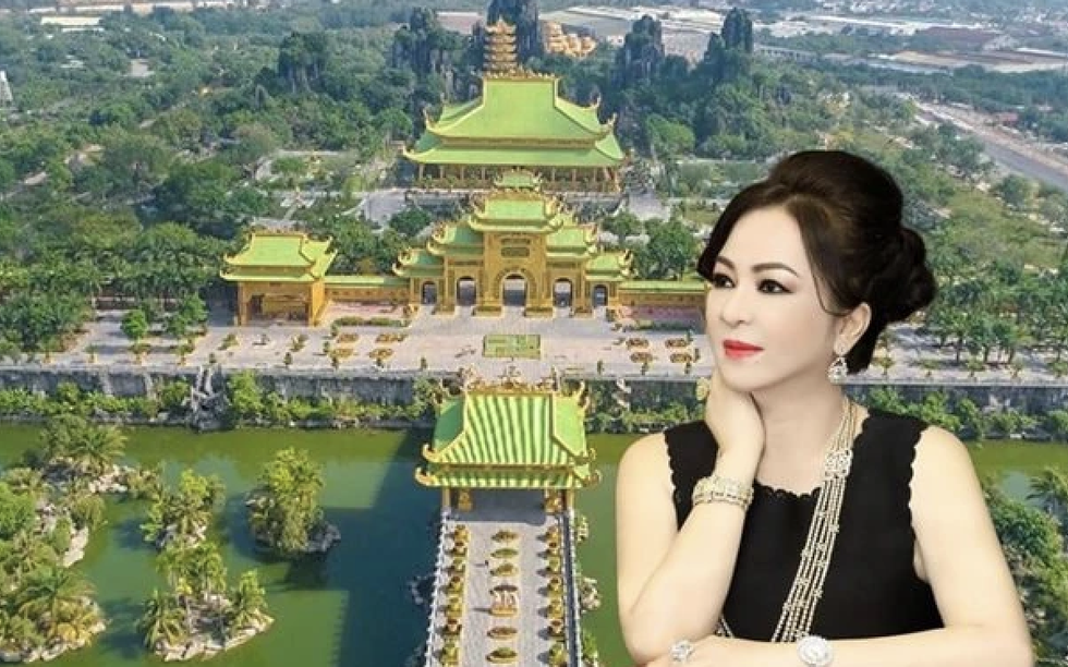 Chỉ 1 tháng nữa, KDL 6.000 tỷ lớn bậc nhất Đông Nam Á của vợ chồng bà Nguyễn Phương Hằng chính thức kết thúc chương trình đặc biệt