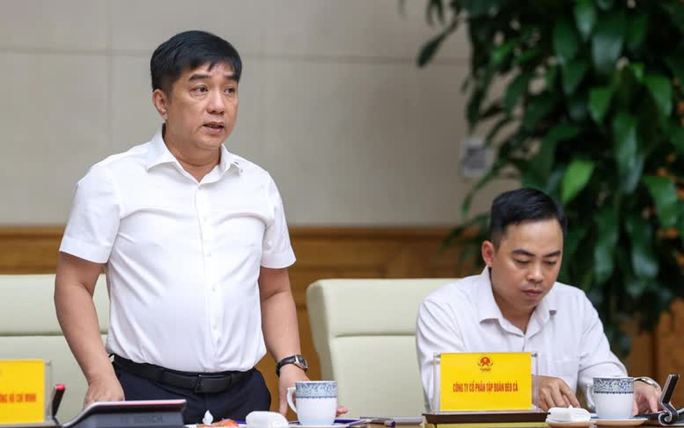 Gặp mặt Thủ tướng Chính phủ, Chủ tịch Tập đoàn Đèo Cả đề xuất 5 kiến nghị phát triển doanh nghiệp xây dựng Việt Nam