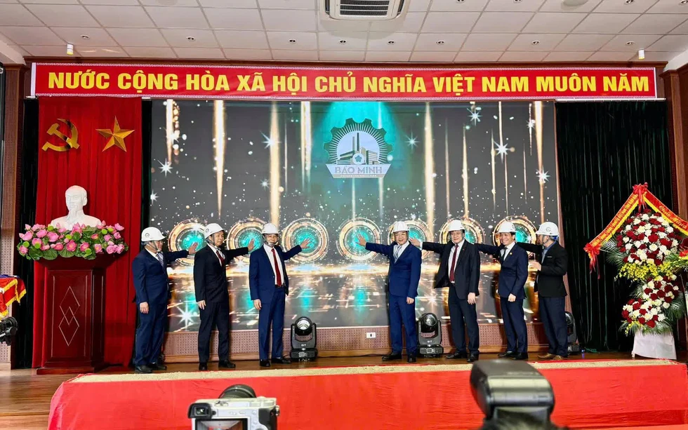 Ninh Bình khởi công dự án nhà ở cho thuê Bảo Minh