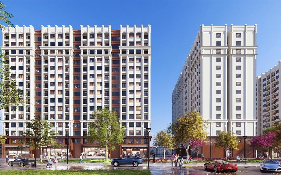 Thái Nguyên giao hơn 60.000m2 đất triển khai loạt dự án nhà ở xã hội