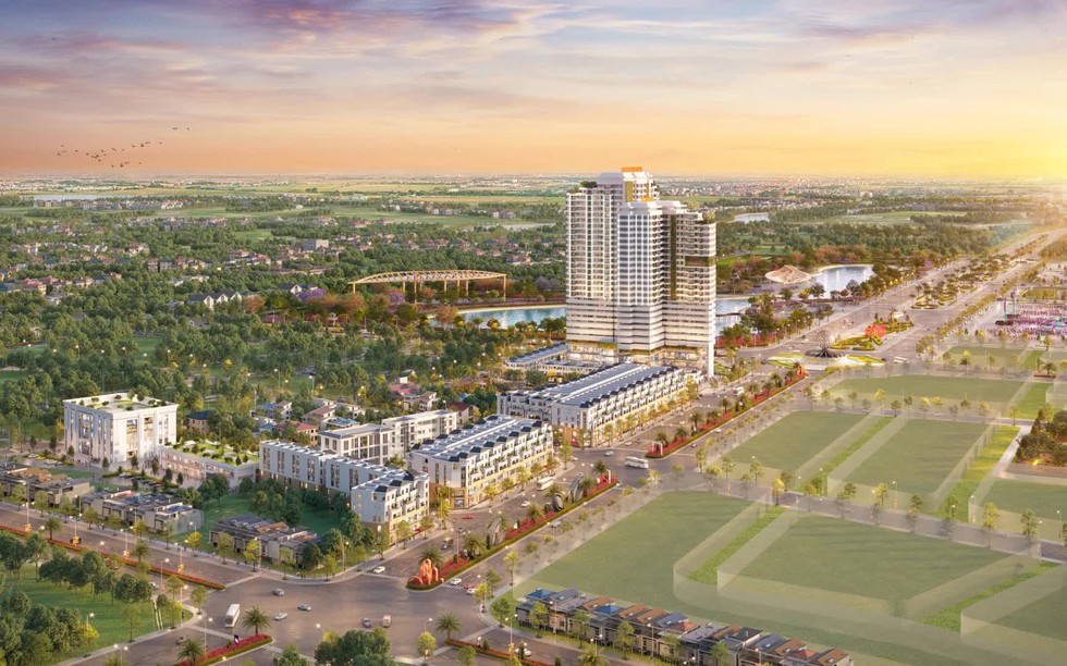 Fecon khởi công dự án nhà ở xã hội hơn 1.200 tỷ tại Thái Nguyên