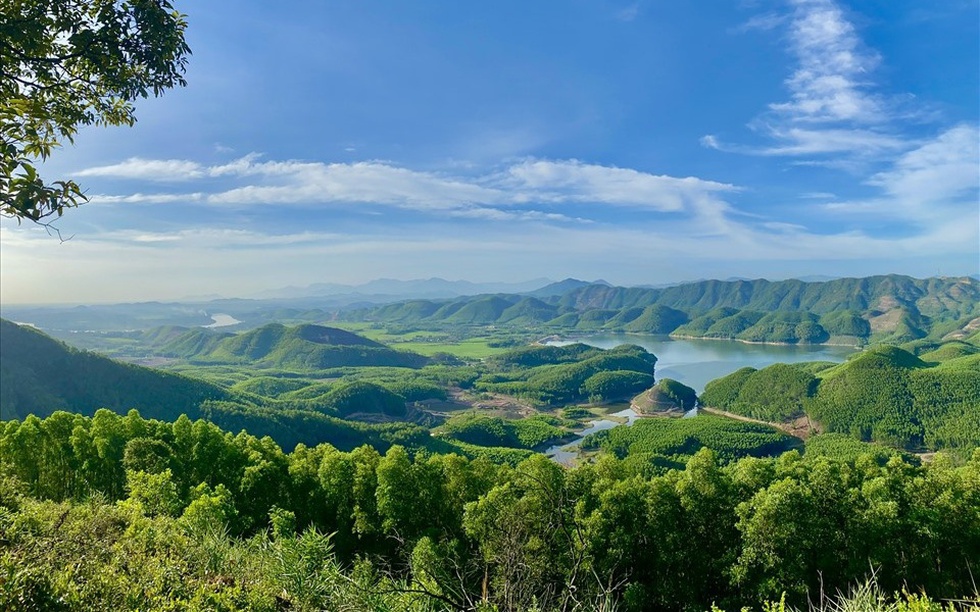 Thành phố trẻ tuổi của Việt Nam sẽ có cụm du lịch sinh thái thể thao tại điểm săn mây nổi tiếng