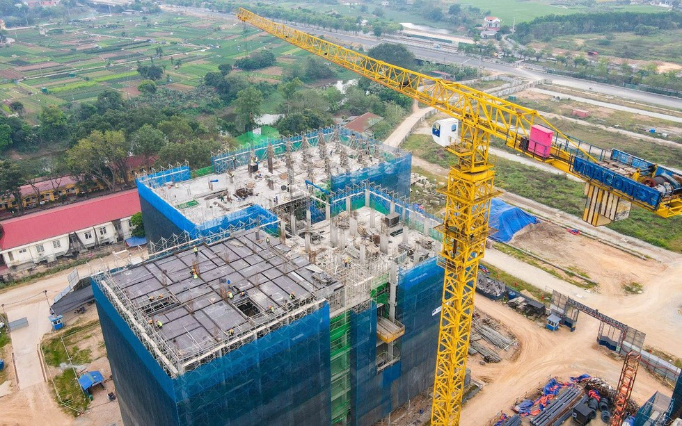 Phú Thọ: Hơn 300 căn nhà ở hình thành trong tương lai đủ điều kiện kinh doanh