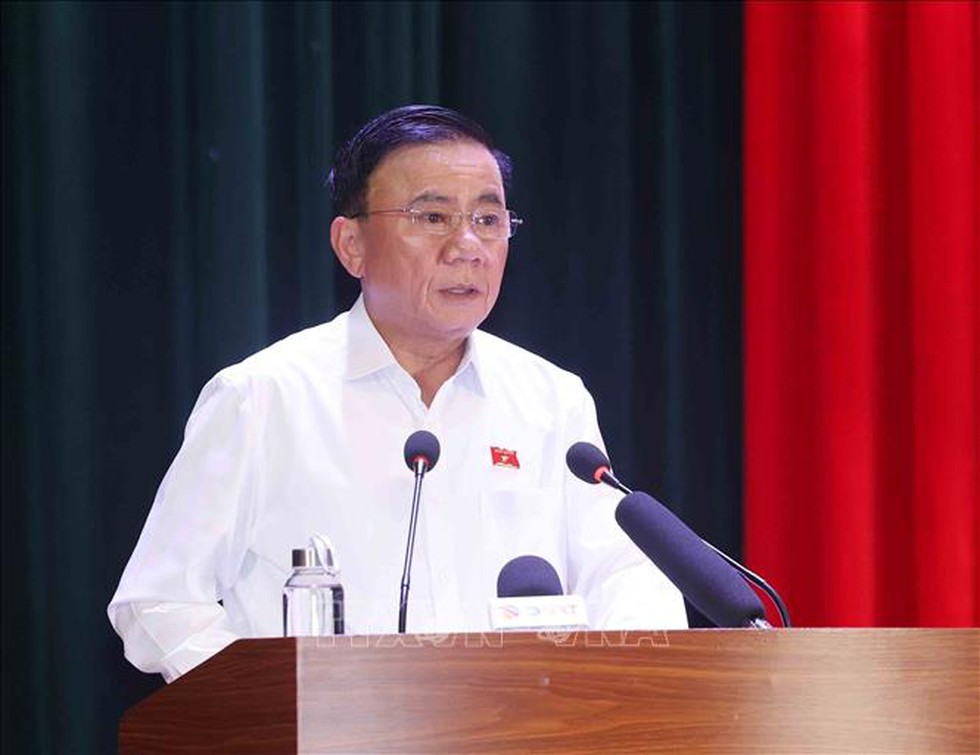 Ban Bí thư ban hành Quy chế làm việc mẫu của đảng uỷ các cơ quan đảng, đảng uỷ uỷ ban nhân dân cấp tỉnh