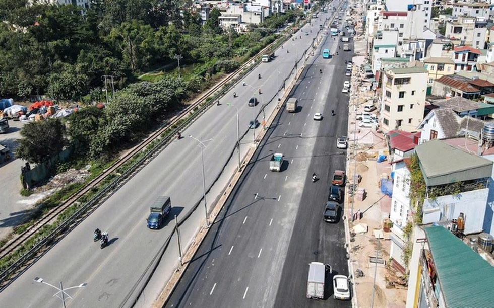 Đề xuất dừng thực hiện dự án cây cầu mới trên đường Giải Phóng (Hà Nội) sau hơn chục năm ‘đắp chiếu’