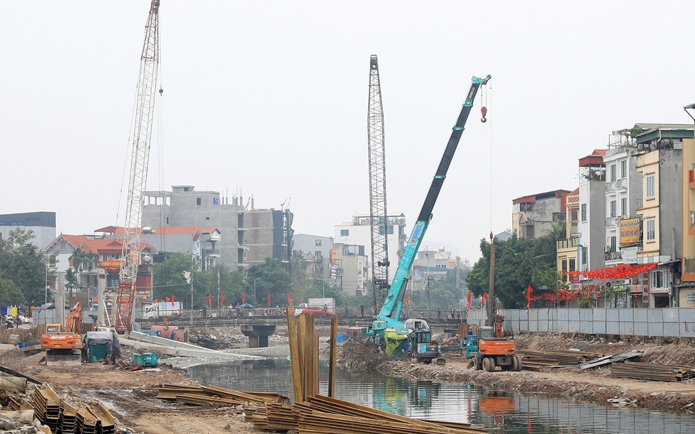 Hà Nội cho phép áp dụng cơ chế đầu tư khẩn cấp với 5 nhóm dự án trọng điểm