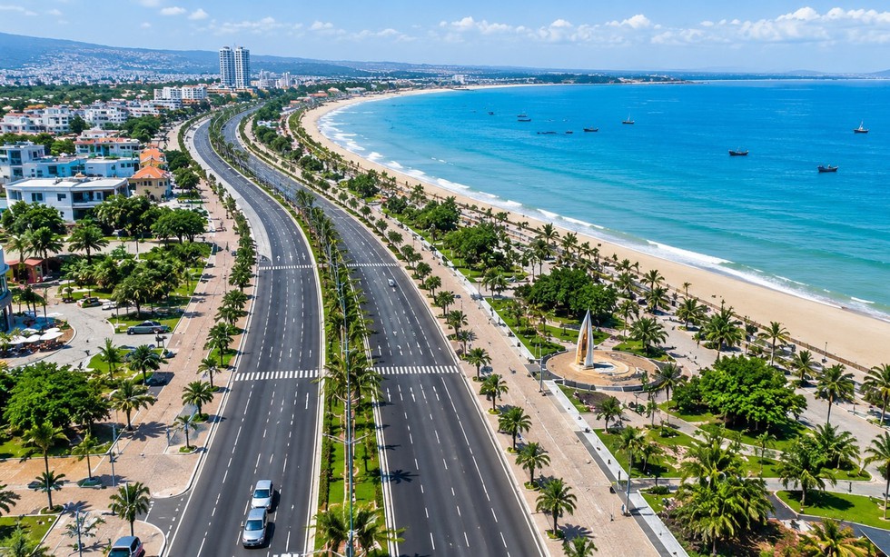 Việt Nam sắp có thêm trục huyết mạch gần 10.000 tỷ, chạy dọc ven biển tỉnh rộng nhất cả nước