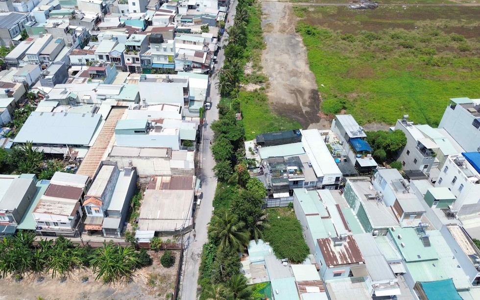 Khu đất tại TP. HCM từng thuộc doanh nghiệp thực phẩm hàng đầu Việt Nam sắp ‘đổi đời’ sau 20 năm hoang hóa