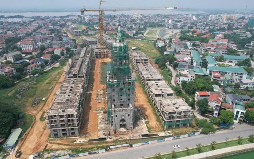 Phú Thọ: 166 căn hộ nhà ở xã hội tại phường Thanh Miếu đủ điều kiện mở bán và cho thuê mua