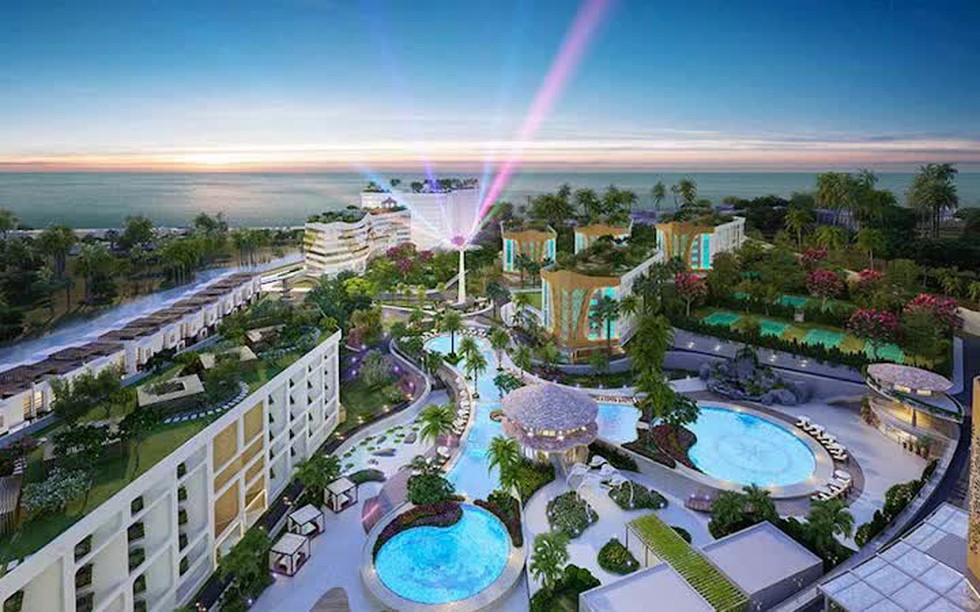 Lâm Đồng: Dự án Aloha Beach Village chỉ được xây dựng sau khi hoàn tất các thủ tục về đất đai, xây dựng