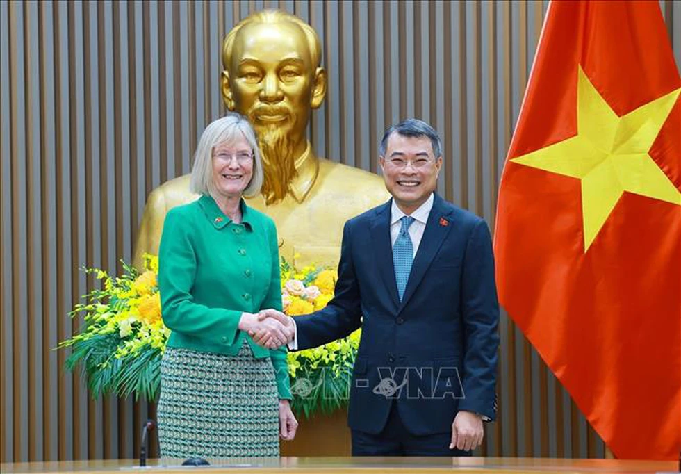 Thủ tướng Lê Minh Hưng: Tạo đột phá đưa quan hệ Việt Nam - Australia phát triển thực chất hơn