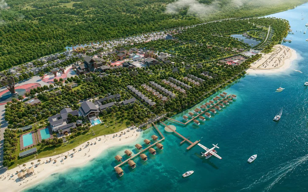 TP trực thuộc Trung ương duy nhất miền Tây sắp thu hồi 5.300ha đất, mở đường cho KĐT 6,2 tỷ USD lớn nhất trong lịch sử