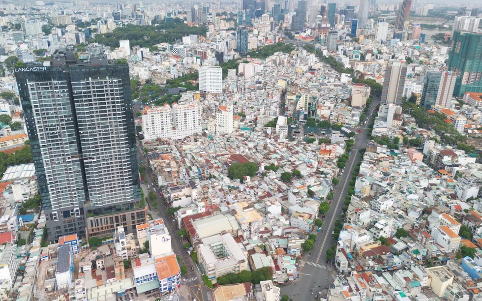TP. HCM chốt lộ trình bồi thường, tái định cư dự án chỉnh trang đô thị khu Mả Lạng và chợ Gà - Gạo
