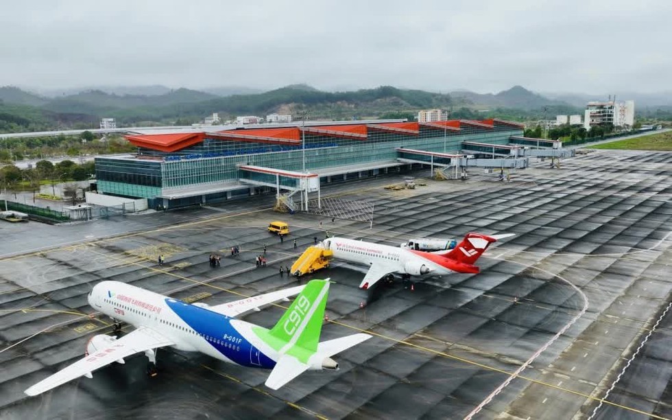 Sân bay tư nhân đầu tiên của Việt Nam được 'nâng hạng': Hướng tới trung tâm kinh tế hàng không quy mô lớn