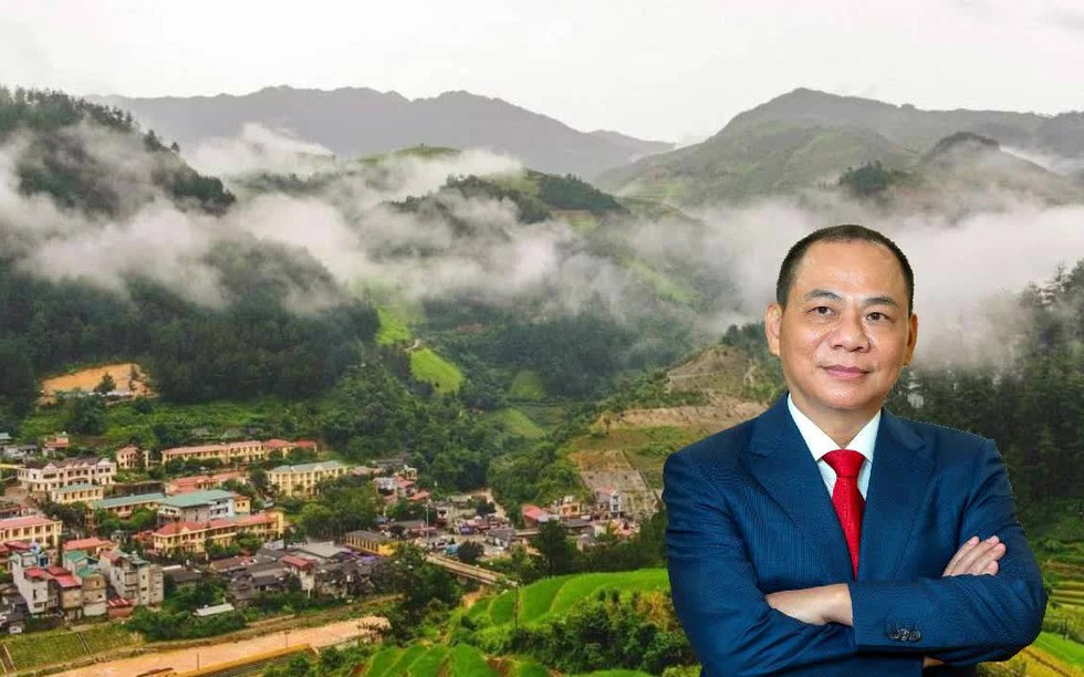 Công ty năng lượng của tỷ phú Phạm Nhật Vượng đầu tư 2 dự án năng lượng tái tạo 20.000 tỷ tại Lai Châu