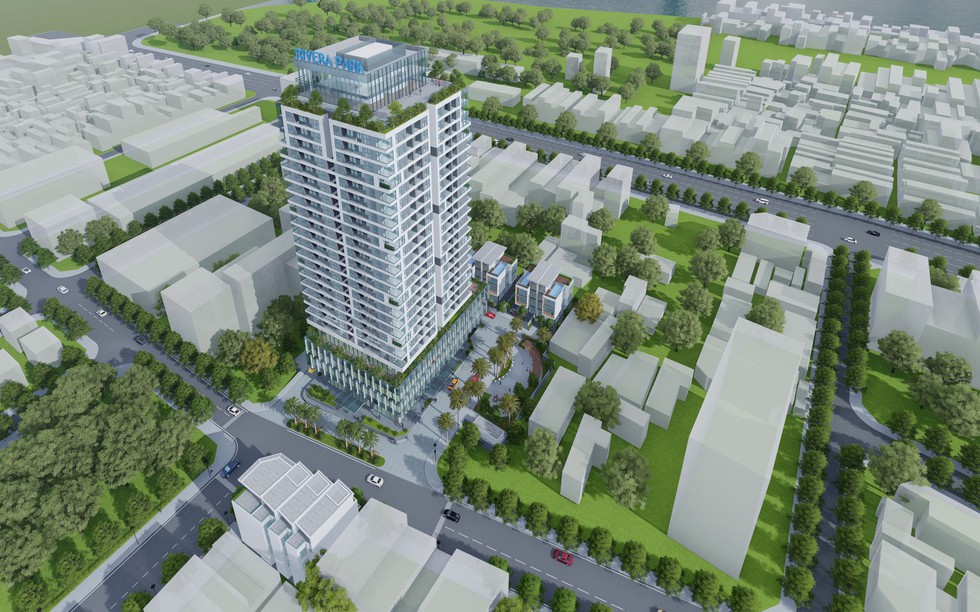 Rivera Park Cần Thơ được vinh danh Top 10 dự án nhà ở thương mại tiềm năng nhất Việt Nam