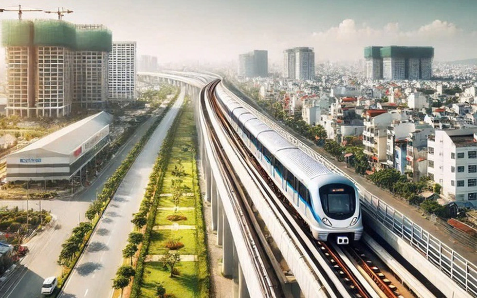 Chỉ 1 tháng nữa, THACO chính thức khởi công tuyến đường sắt 175.000 tỷ kết nối thành phố giàu nhất Việt Nam với siêu sân bay