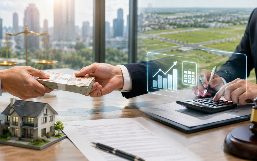 Người dân sẽ được tính lại tiền sử dụng đất khi nào, điều kiện và thủ tục ra sao?