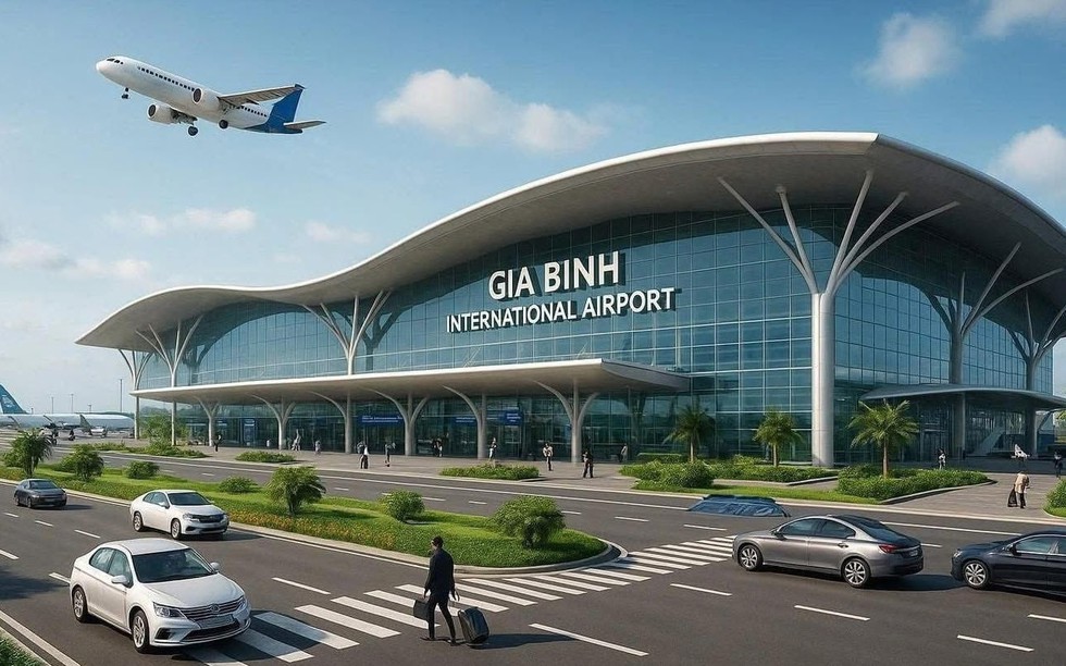 TP tương lai của Việt Nam tăng tốc giải phóng mặt bằng cho siêu sân bay 200.000 tỷ lớn nhất miền Bắc