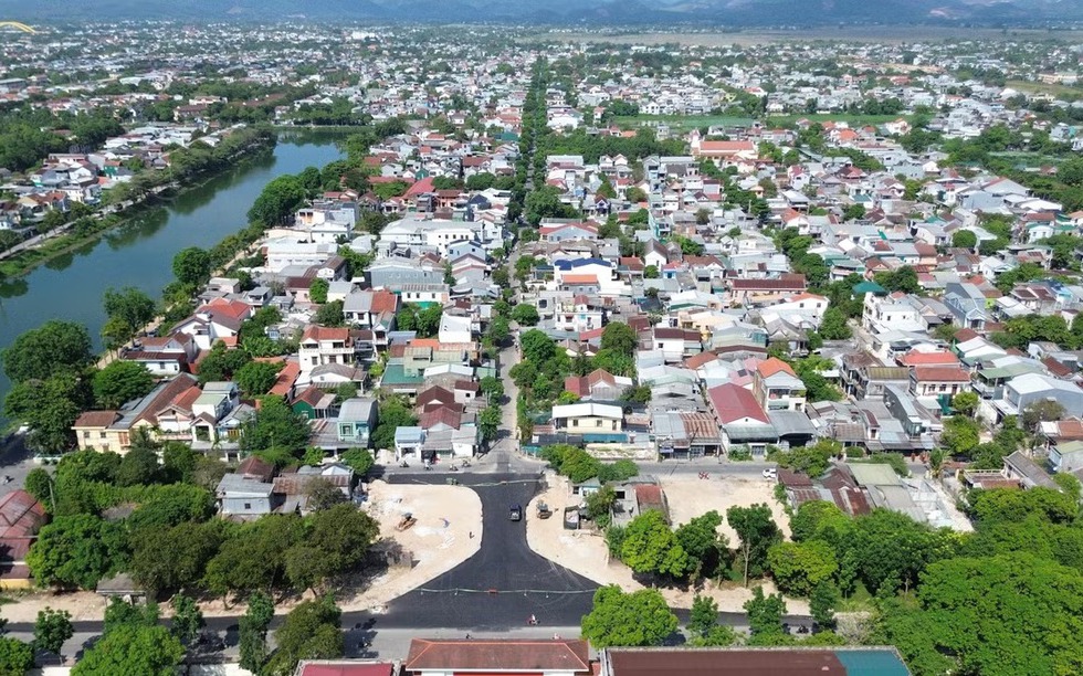 Thông tuyến đường bị phong toả hơn 140 năm, 'hồi sinh' huyết mạch giao thông lịch sử đất cố đô