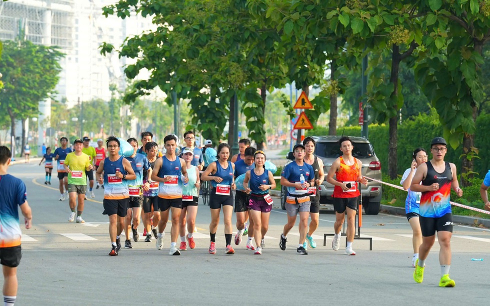 TP.HCM: UEH Run Half Marathon 2026 lan tỏa giá trị giáo dục, hướng tới phát triển bền vững