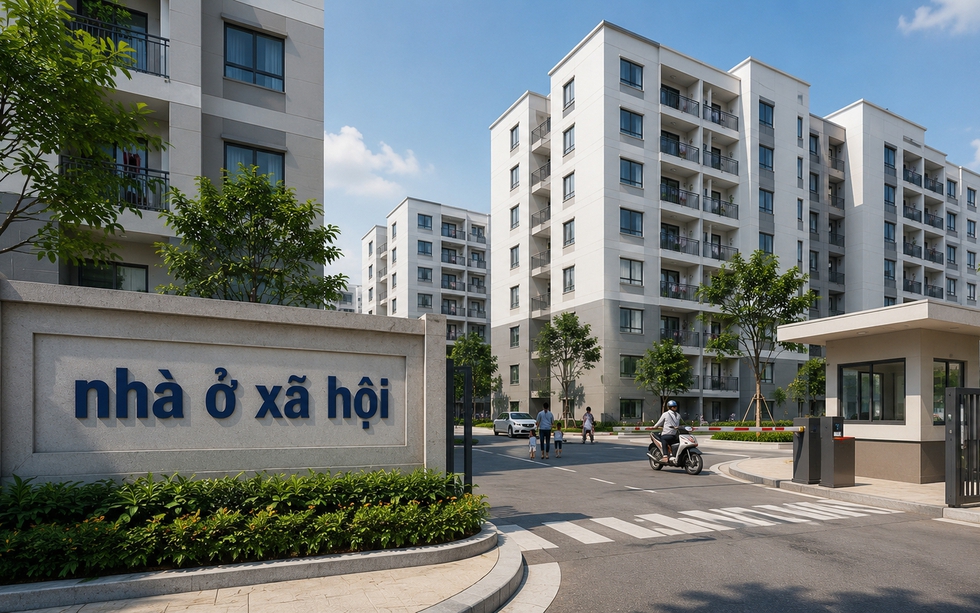 Tổng Liên đoàn Lao động Việt Nam dự kiến xây hơn 10.700 căn nhà ở xã hội cho công nhân đến năm 2030