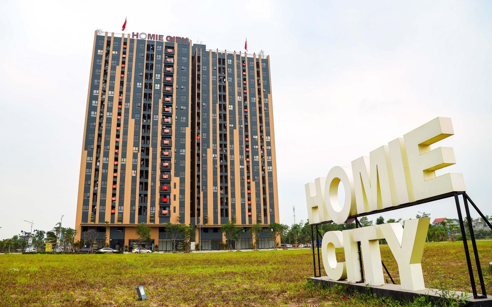 Thái Nguyên đặt mục tiêu hoàn thành 5.661 căn nhà ở xã hội trong năm 2026