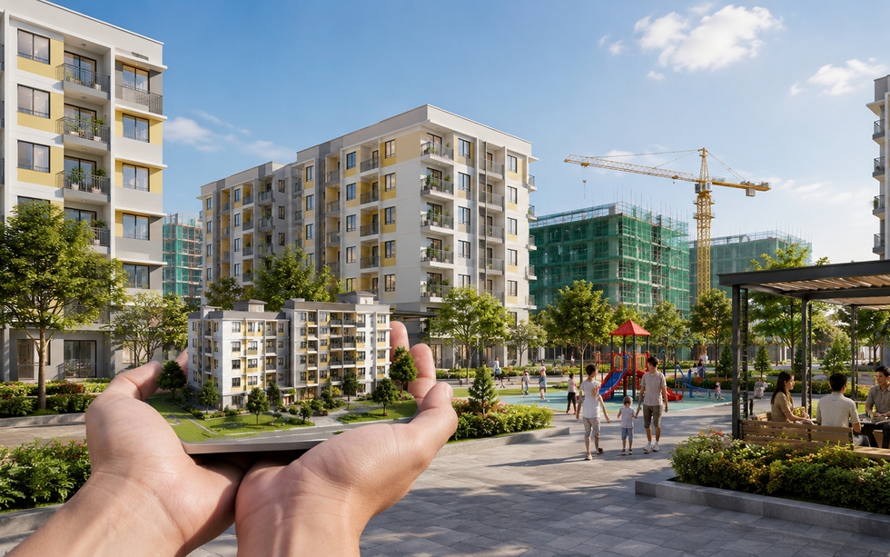 8 dự án nhà ở xã hội tại Hà Nội đang được đề xuất áp dụng cơ chế đặc thù