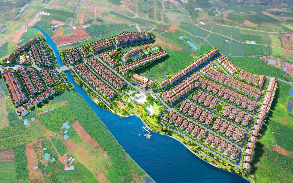 Phú Thọ: Khu dân cư nông thôn mới Đầm Bạch Thủy đã có chủ đầu tư