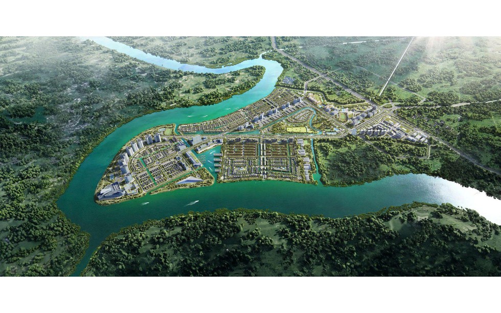 Động lực hạ tầng và bài toán giãn dân: Phía Tây TP.HCM định hình không gian sống mới