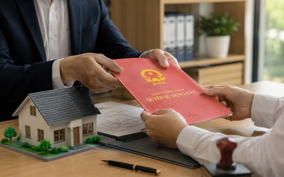 5 trường hợp này không thể sang tên sổ đỏ theo quy định mới, người dân cần biết để tránh gặp rắc rối