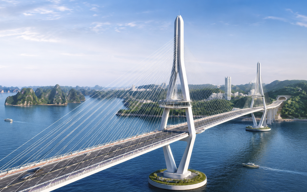 Việt Nam sẽ xây dựng công trình biểu tượng du lịch ven 'vịnh Sydney của đất nước', doanh nghiệp Trung Quốc ngỏ ý đầu tư