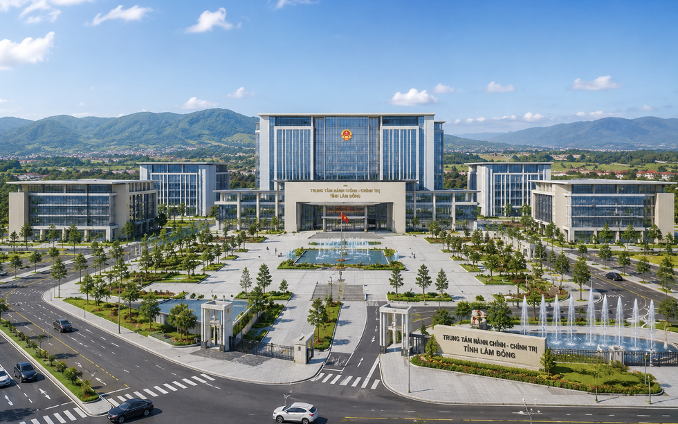Tỉnh rộng nhất Việt Nam chốt vị trí xây dựng trung tâm hành chính mới, tương lai là đô thị hạt nhân, cửa ngõ quốc tế của Tây Nguyên