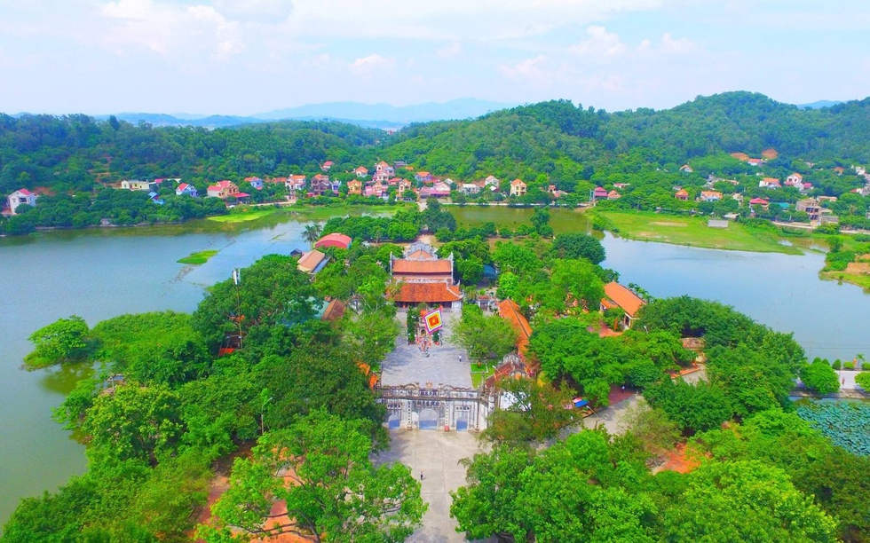 TP nhỏ nhất Việt Nam đầu tư hơn 1.100 tỷ tu bổ, tôn tạo khu di tích thờ Hưng Đạo Đại vương