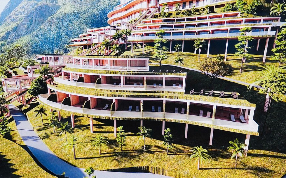 Doanh nghiệp Thụy Điển đề xuất đầu tư khu nghỉ dưỡng sinh thái 5 sao hơn 60 triệu USD tại Quảng Ngãi