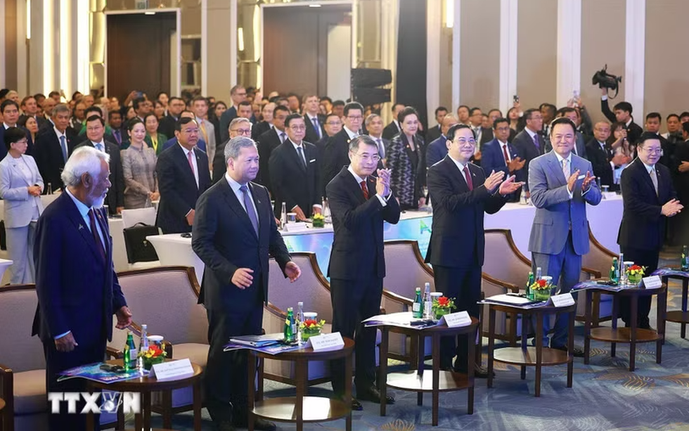 Khai mạc Diễn đàn Tương lai ASEAN lần thứ ba năm 2026 tại Hà Nội
