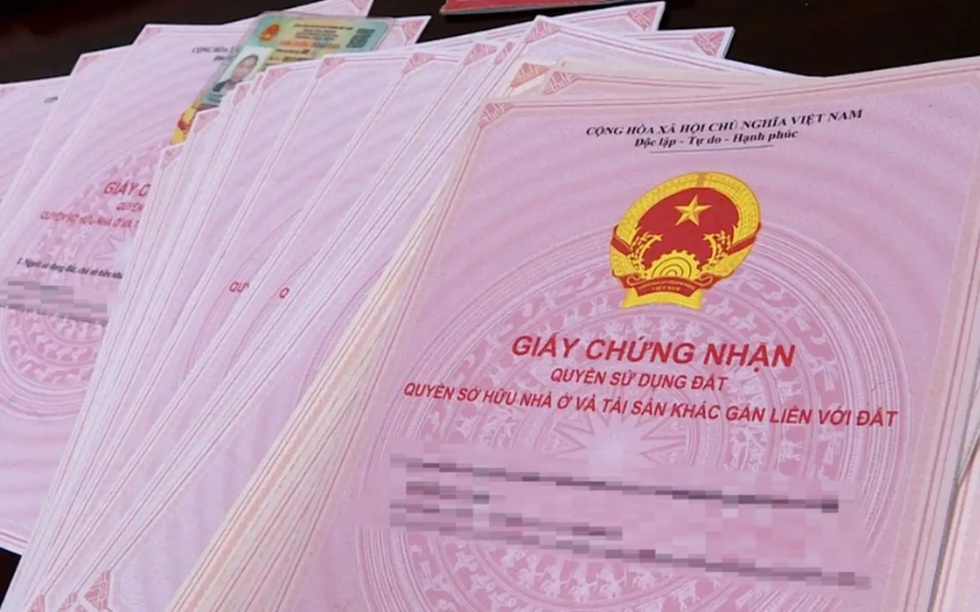 Từ giờ, diện tích đất bao nhiêu sẽ được cấp sổ hồng?