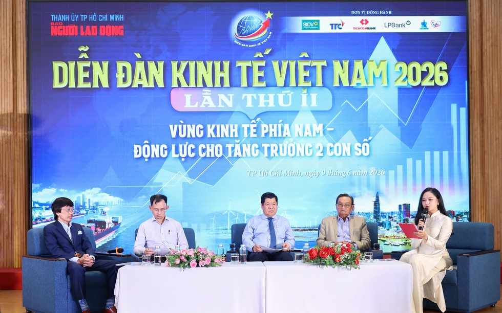 Hạ tầng và logistics cùng bứt tốc, cơ hội cho Đông Nam Bộ tăng trưởng mạnh mẽ