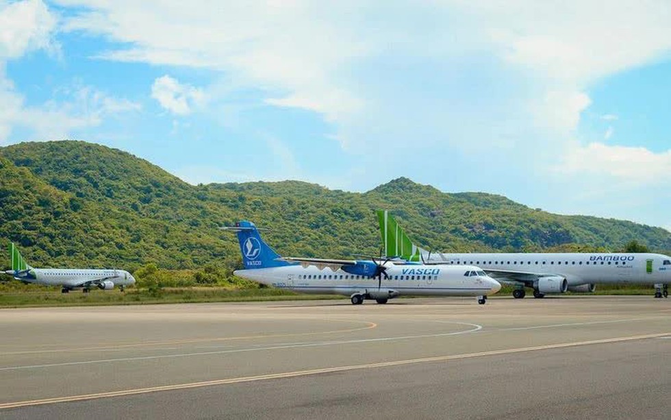 Việt Nam dự kiến có thêm sân bay quốc tế, là sân bay được xây dựng từ thời Pháp thuộc